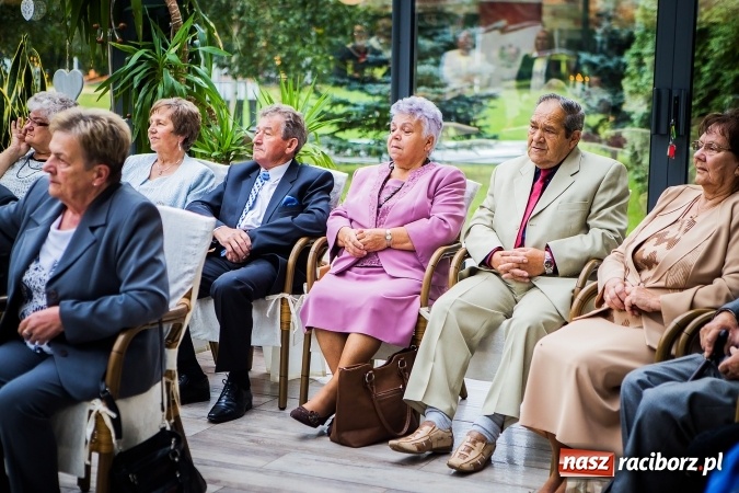 Zdjęcie w galerii na portalu naszraciborz.pl: Są ze sobą tyle lat... w Nędzy gratulowano parom wytrwałości  wiadomości z regionu