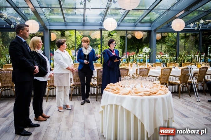 Zdjęcie w galerii na portalu naszraciborz.pl: Są ze sobą tyle lat... w Nędzy gratulowano parom wytrwałości  wiadomości z regionu