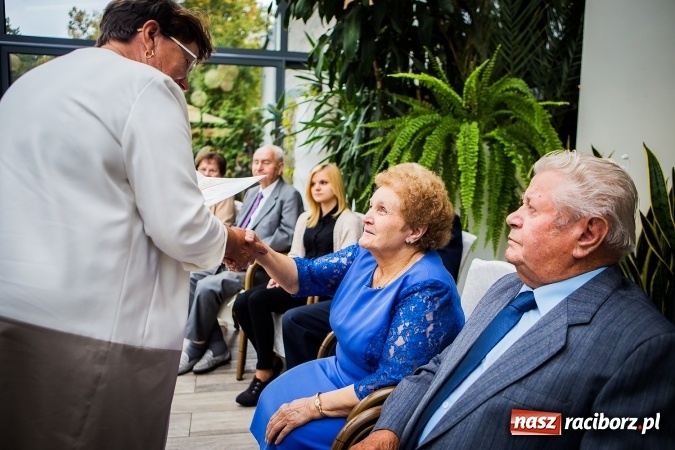 Zdjęcie w galerii na portalu naszraciborz.pl: Są ze sobą tyle lat... w Nędzy gratulowano parom wytrwałości  wiadomości z regionu