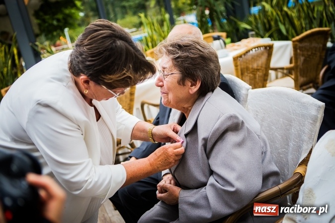 Zdjęcie w galerii na portalu naszraciborz.pl: Są ze sobą tyle lat... w Nędzy gratulowano parom wytrwałości  wiadomości z regionu