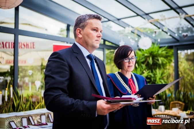 Zdjęcie w galerii na portalu naszraciborz.pl: Są ze sobą tyle lat... w Nędzy gratulowano parom wytrwałości  wiadomości z regionu