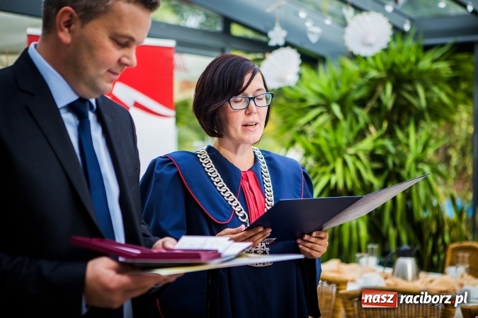 Zdjęcie w galerii na portalu naszraciborz.pl: Są ze sobą tyle lat... w Nędzy gratulowano parom wytrwałości  wiadomości z regionu