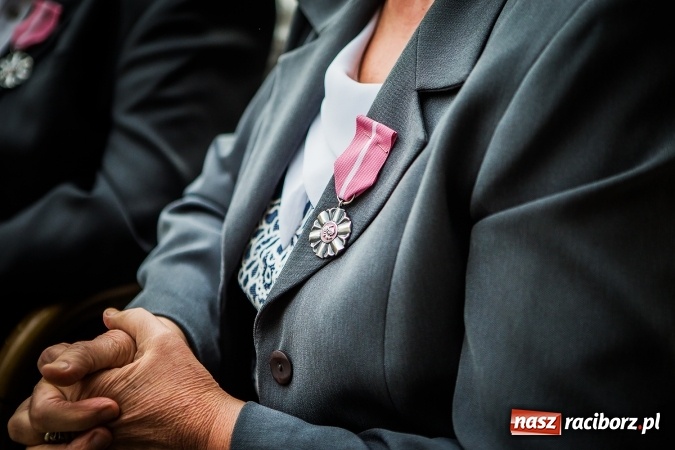 Zdjęcie w galerii na portalu naszraciborz.pl: Są ze sobą tyle lat... w Nędzy gratulowano parom wytrwałości  wiadomości z regionu