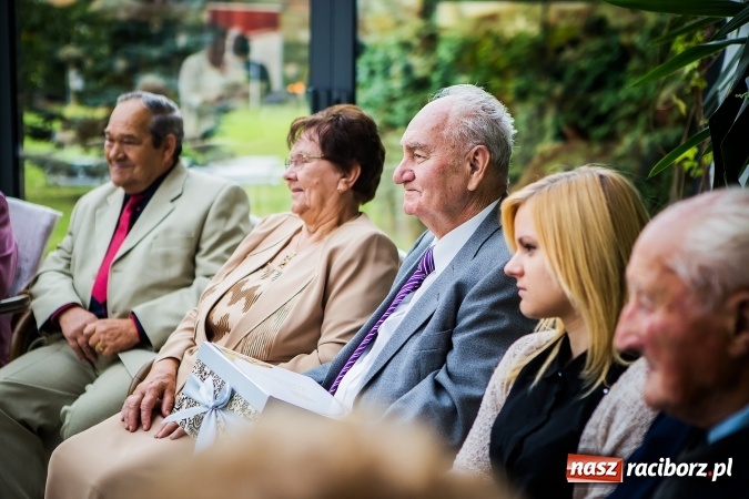 Zdjęcie w galerii na portalu naszraciborz.pl: Są ze sobą tyle lat... w Nędzy gratulowano parom wytrwałości  wiadomości z regionu