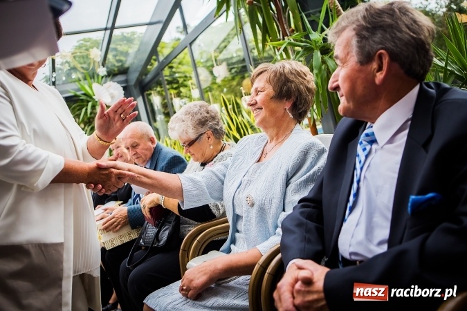 Zdjęcie w galerii na portalu naszraciborz.pl: Są ze sobą tyle lat... w Nędzy gratulowano parom wytrwałości  wiadomości z regionu