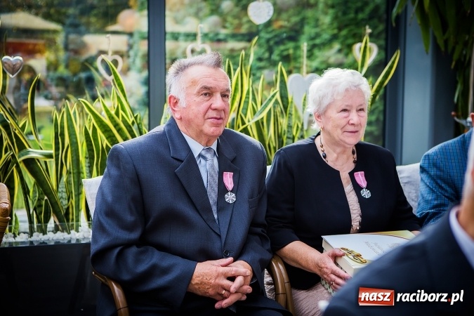 Zdjęcie w galerii na portalu naszraciborz.pl: Są ze sobą tyle lat... w Nędzy gratulowano parom wytrwałości  wiadomości z regionu