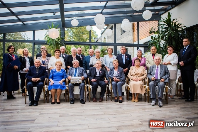 Zdjęcie w galerii na portalu naszraciborz.pl: Są ze sobą tyle lat... w Nędzy gratulowano parom wytrwałości  wiadomości z regionu