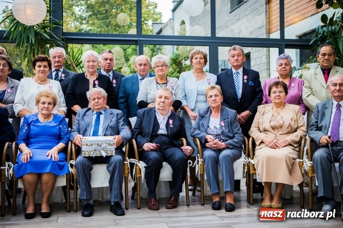 Zdjęcie w galerii na portalu naszraciborz.pl: Są ze sobą tyle lat... w Nędzy gratulowano parom wytrwałości  wiadomości z regionu