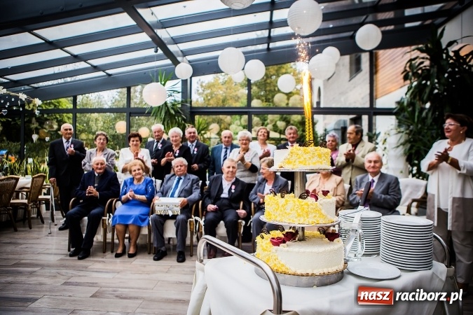 Zdjęcie w galerii na portalu naszraciborz.pl: Są ze sobą tyle lat... w Nędzy gratulowano parom wytrwałości  wiadomości z regionu