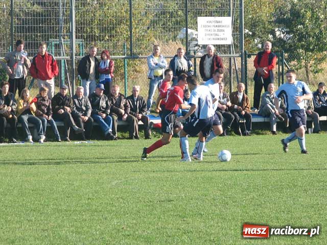 Zdjęcie w galerii na portalu naszraciborz.pl: Klasa B: Markowice: Jak długo jeszcze? Kolejny sędziowski skandal! wiadomości z regionu