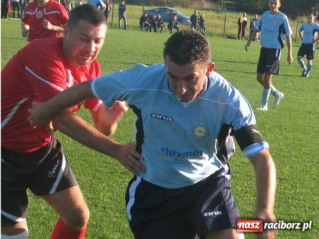 Zdjęcie w galerii na portalu naszraciborz.pl: Klasa B: Markowice: Jak długo jeszcze? Kolejny sędziowski skandal! wiadomości z regionu