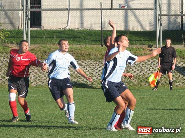 Zdjęcie w galerii na portalu naszraciborz.pl: Klasa B: Markowice: Jak długo jeszcze? Kolejny sędziowski skandal! wiadomości z regionu