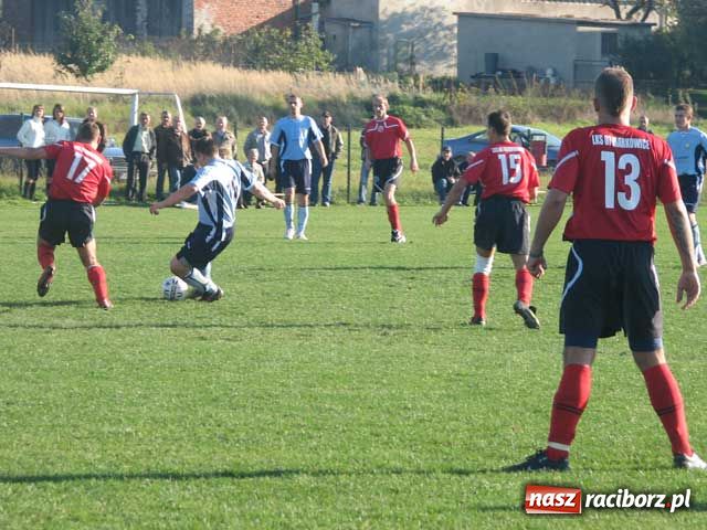 Zdjęcie w galerii na portalu naszraciborz.pl: Klasa B: Markowice: Jak długo jeszcze? Kolejny sędziowski skandal! wiadomości z regionu