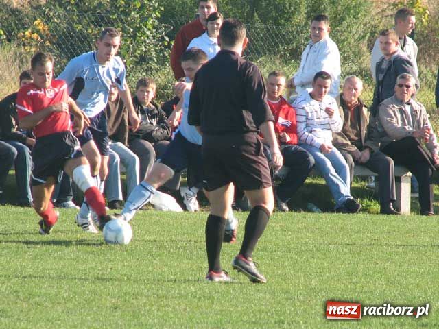 Zdjęcie w galerii na portalu naszraciborz.pl: Klasa B: Markowice: Jak długo jeszcze? Kolejny sędziowski skandal! wiadomości z regionu