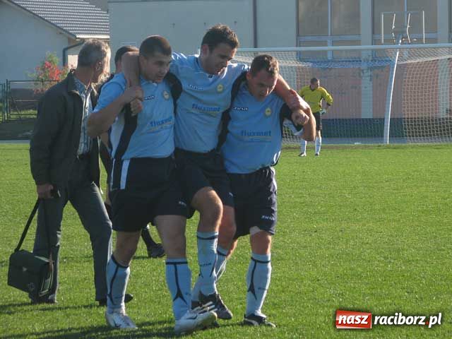 Zdjęcie w galerii na portalu naszraciborz.pl: Klasa B: Markowice: Jak długo jeszcze? Kolejny sędziowski skandal! wiadomości z regionu