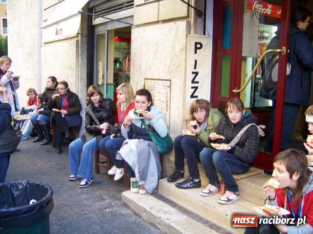 Zdjęcie w galerii na portalu naszraciborz.pl: Pielgrzymka G5 do Rzymu wiadomości z regionu