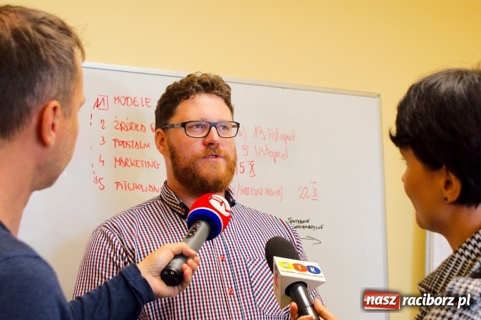 Zdjęcie w galerii na portalu naszraciborz.pl: Konkurs na najlepszy biznesplan. Nagrodą pięć tysięcy złotych wiadomości z regionu