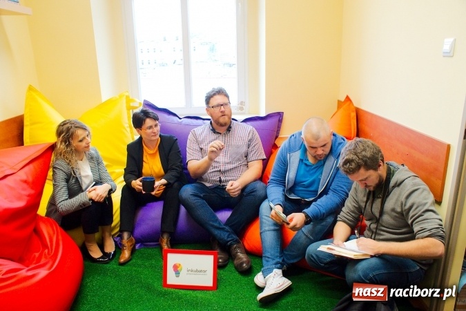 Zdjęcie w galerii na portalu naszraciborz.pl: Konkurs na najlepszy biznesplan. Nagrodą pięć tysięcy złotych wiadomości z regionu