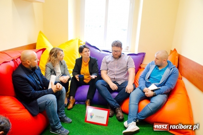 Zdjęcie w galerii na portalu naszraciborz.pl: Konkurs na najlepszy biznesplan. Nagrodą pięć tysięcy złotych wiadomości z regionu