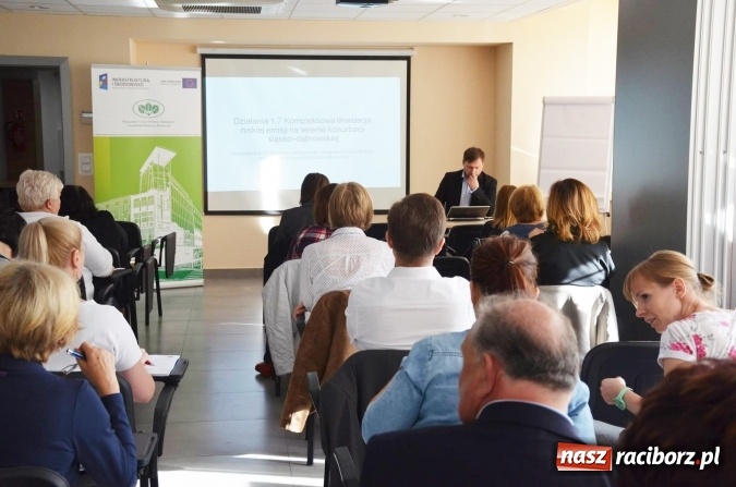 Zdjęcie w galerii na portalu naszraciborz.pl: Trzecie szkolenie warsztatowe wiadomości z regionu