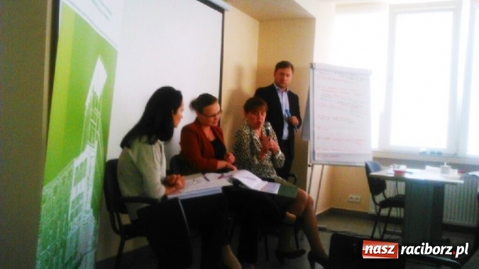 Zdjęcie w galerii na portalu naszraciborz.pl: Trzecie szkolenie warsztatowe wiadomości z regionu
