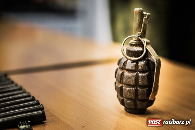 Zdjęcie w galerii na portalu naszraciborz.pl: Młody Saper 2016: Uczniowie ZSP w Brzeźnicy szukali niewybuchów wiadomości z regionu