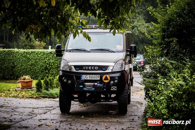 Zdjęcie w galerii na portalu naszraciborz.pl: Młody Saper 2016: Uczniowie ZSP w Brzeźnicy szukali niewybuchów wiadomości z regionu