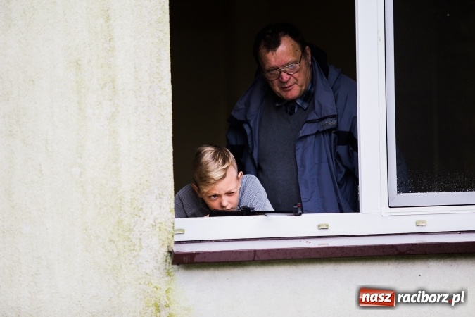 Zdjęcie w galerii na portalu naszraciborz.pl: Młody Saper 2016: Uczniowie ZSP w Brzeźnicy szukali niewybuchów wiadomości z regionu