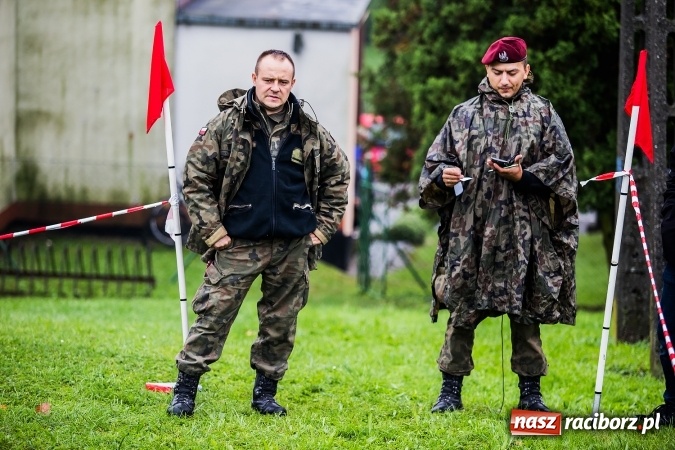 Zdjęcie w galerii na portalu naszraciborz.pl: Młody Saper 2016: Uczniowie ZSP w Brzeźnicy szukali niewybuchów wiadomości z regionu