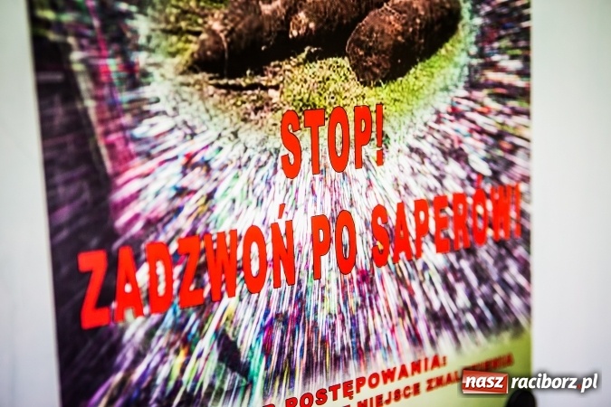 Zdjęcie w galerii na portalu naszraciborz.pl: Młody Saper 2016: Uczniowie ZSP w Brzeźnicy szukali niewybuchów wiadomości z regionu