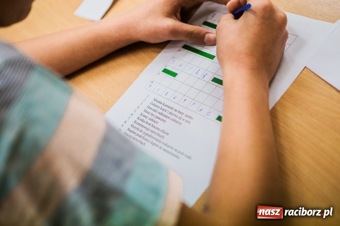 Zdjęcie w galerii na portalu naszraciborz.pl: Młody Saper 2016: Uczniowie ZSP w Brzeźnicy szukali niewybuchów wiadomości z regionu