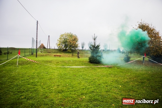 Zdjęcie w galerii na portalu naszraciborz.pl: Młody Saper 2016: Uczniowie ZSP w Brzeźnicy szukali niewybuchów wiadomości z regionu