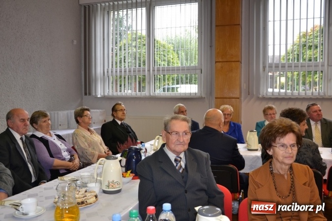 Zdjęcie w galerii na portalu naszraciborz.pl: Dwadzieścia pięć par z gminy Krzyżanowice świętowało dziś złote gody wiadomości z regionu