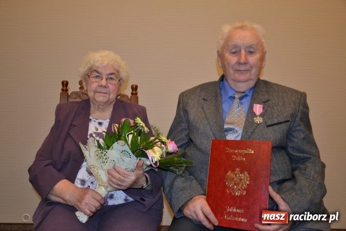 Zdjęcie w galerii na portalu naszraciborz.pl: Dwadzieścia pięć par z gminy Krzyżanowice świętowało dziś złote gody wiadomości z regionu