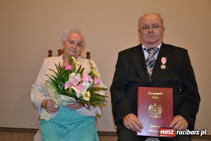 Zdjęcie w galerii na portalu naszraciborz.pl: Dwadzieścia pięć par z gminy Krzyżanowice świętowało dziś złote gody wiadomości z regionu