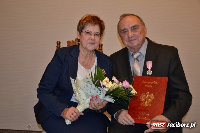 Zdjęcie w galerii na portalu naszraciborz.pl: Dwadzieścia pięć par z gminy Krzyżanowice świętowało dziś złote gody wiadomości z regionu