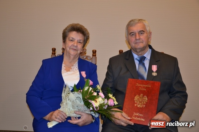 Zdjęcie w galerii na portalu naszraciborz.pl: Dwadzieścia pięć par z gminy Krzyżanowice świętowało dziś złote gody wiadomości z regionu