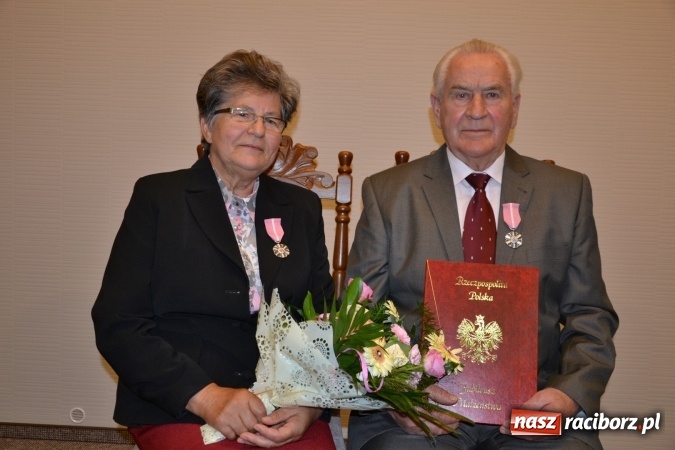 Zdjęcie w galerii na portalu naszraciborz.pl: Dwadzieścia pięć par z gminy Krzyżanowice świętowało dziś złote gody wiadomości z regionu