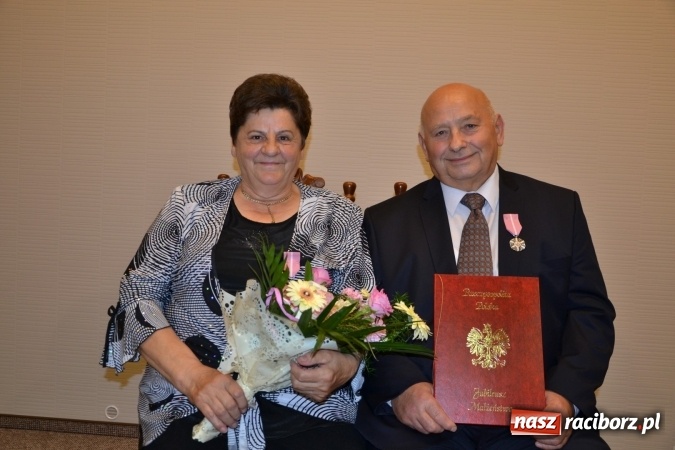 Zdjęcie w galerii na portalu naszraciborz.pl: Dwadzieścia pięć par z gminy Krzyżanowice świętowało dziś złote gody wiadomości z regionu