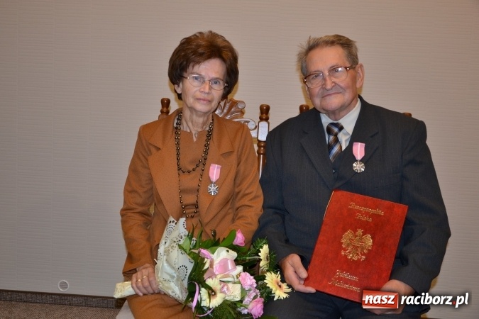 Zdjęcie w galerii na portalu naszraciborz.pl: Dwadzieścia pięć par z gminy Krzyżanowice świętowało dziś złote gody wiadomości z regionu