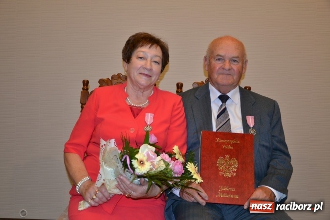 Zdjęcie w galerii na portalu naszraciborz.pl: Dwadzieścia pięć par z gminy Krzyżanowice świętowało dziś złote gody wiadomości z regionu