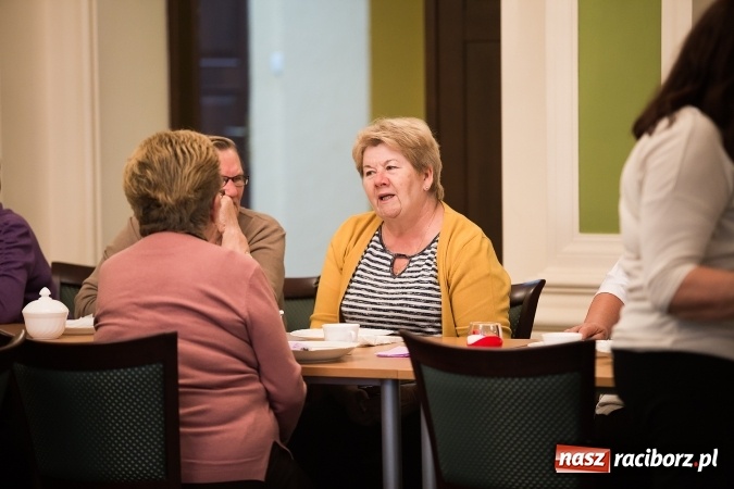 Zdjęcie w galerii na portalu naszraciborz.pl: Raciborski Dzień Seniora w Pałacyku Rafako wiadomości z regionu