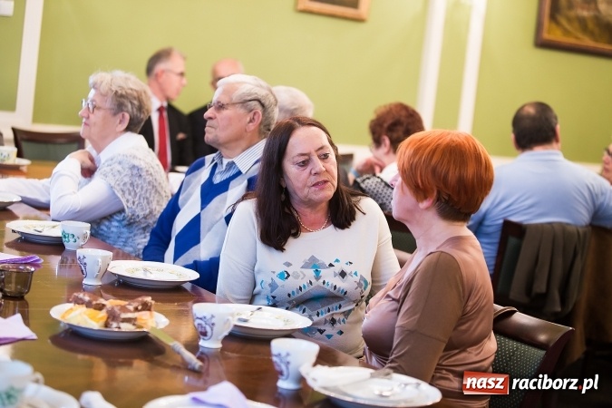 Zdjęcie w galerii na portalu naszraciborz.pl: Raciborski Dzień Seniora w Pałacyku Rafako wiadomości z regionu