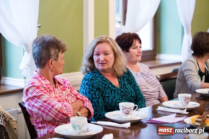 Zdjęcie w galerii na portalu naszraciborz.pl: Raciborski Dzień Seniora w Pałacyku Rafako wiadomości z regionu