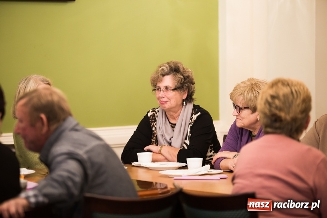 Zdjęcie w galerii na portalu naszraciborz.pl: Raciborski Dzień Seniora w Pałacyku Rafako wiadomości z regionu