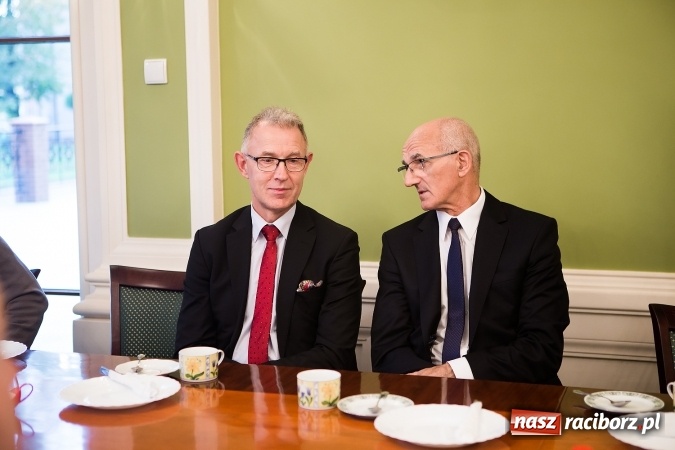Zdjęcie w galerii na portalu naszraciborz.pl: Raciborski Dzień Seniora w Pałacyku Rafako wiadomości z regionu