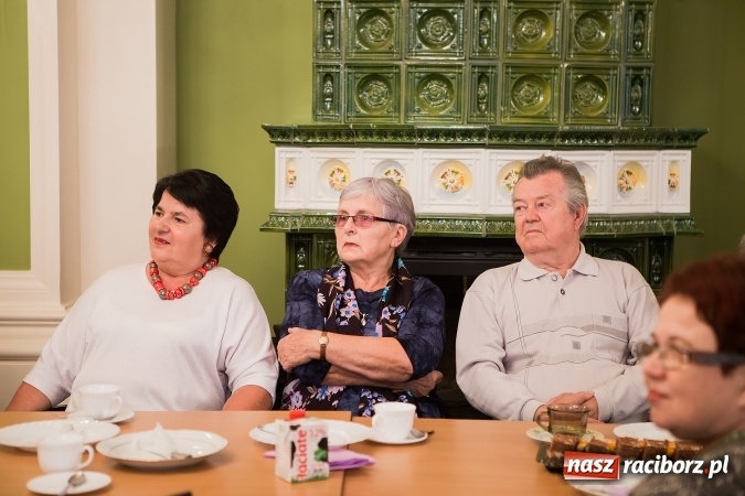 Zdjęcie w galerii na portalu naszraciborz.pl: Raciborski Dzień Seniora w Pałacyku Rafako wiadomości z regionu