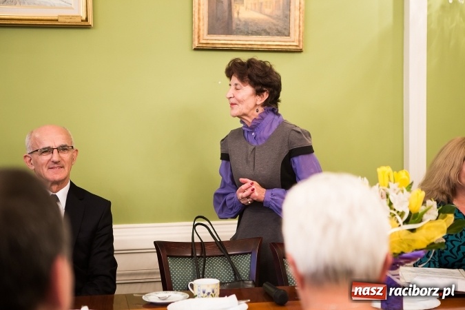 Zdjęcie w galerii na portalu naszraciborz.pl: Raciborski Dzień Seniora w Pałacyku Rafako wiadomości z regionu