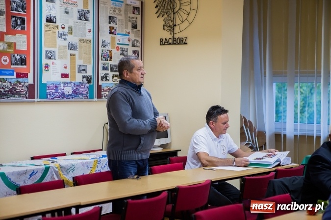 Zdjęcie w galerii na portalu naszraciborz.pl: Raciborscy olimpijczycy na spotkaniu w Sokole wiadomości z regionu