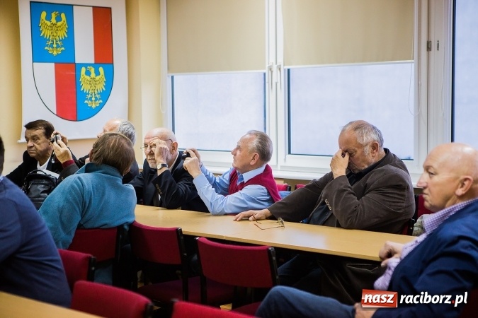 Zdjęcie w galerii na portalu naszraciborz.pl: Raciborscy olimpijczycy na spotkaniu w Sokole wiadomości z regionu